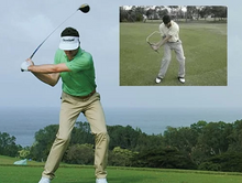 Load image into Gallery viewer, The Power Angle Pro - Golf Swing Trainer - Right Handed - Training Grip
